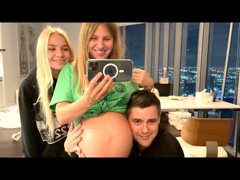 Видео: МАМА РОЖАЕТ! ПАПА ПЛАЧЕТ. У МАРГАРИТЫ ШОК