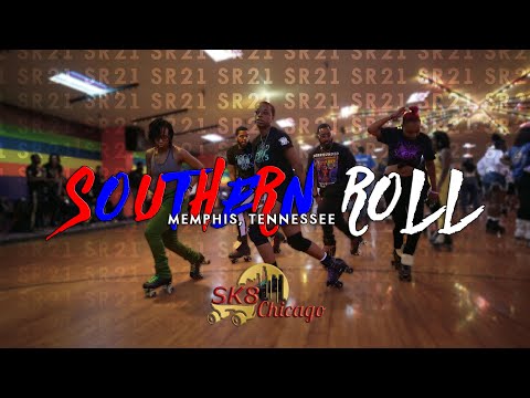 Видео: Южное дело ролл-скейтбординга | 2021