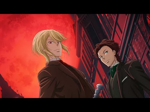 Видео: AMV || Yuukoku no Moriarty - А мы не ангелы, парень