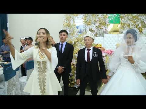 Видео: Азамат & Асель 04 98 ресторан студия:"Бексултан"