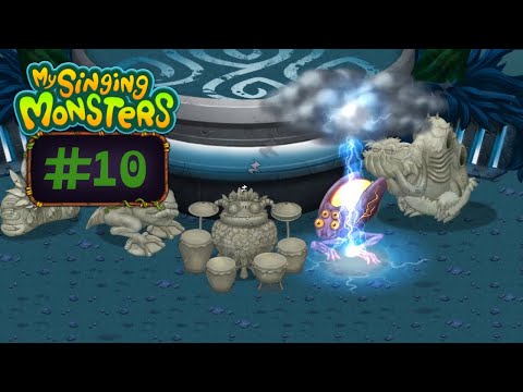 Видео: День 10: Первый Зинт, Перекрёсток Магии // My Singing Monsters // С Нуля в ТОП
