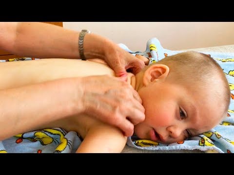 Видео: КАК ПРАВИЛЬНО ДЕЛАТЬ МАССАЖ РЕБЕНКУ. ДЕТСКИЙ МАССАЖ СЕМЕНА СЕМЕНОВИЧА
