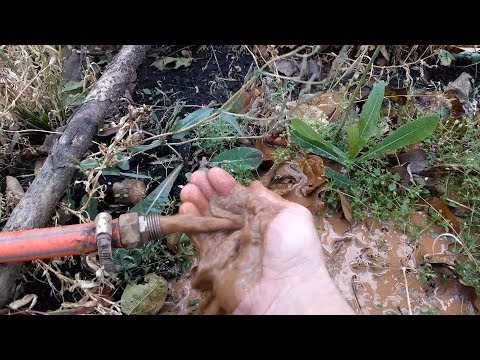 Видео: Вкусная вода (часть 4) КАК Я РАСКАЧАЛ СКВАЖИНУ