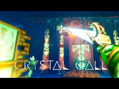 Видео: Беги, лети, не упади - Crystal Call