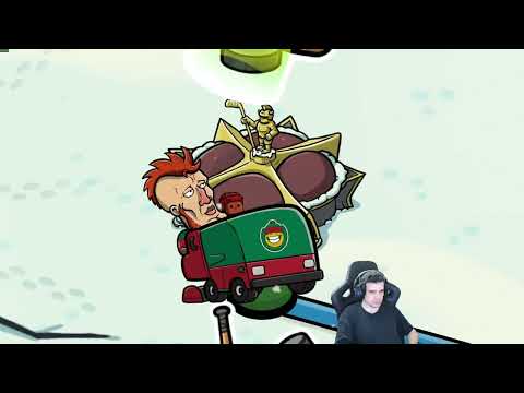Видео: Tape To Tape Game Update - Campaign 2.0 | c Шуссом и Бандой #2