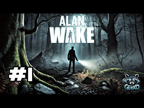 Видео: #shorts 🔴Alan Wake: Погоня за светом в мире мрака №1 Прохождение на Русском #alanwake