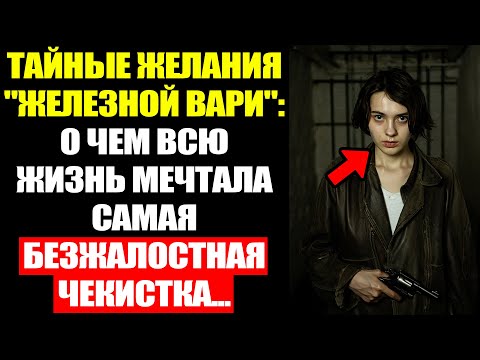 Видео: Женщина-ПАЛАЧ: Как Месть Превратилась В Искупление Кровью...