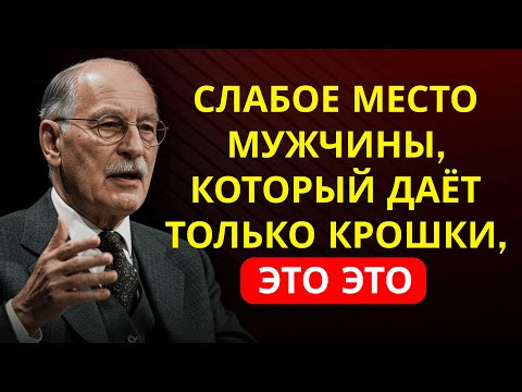 Видео: Он даёт тебе только крошки? 5 секретных слабостей, которые всё разоблачают | Карл Юнг