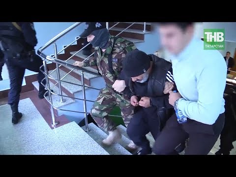 Видео: В Татарстане ликвидировали банду, которой управлял вор в законе из Оренбурга | ТНВ