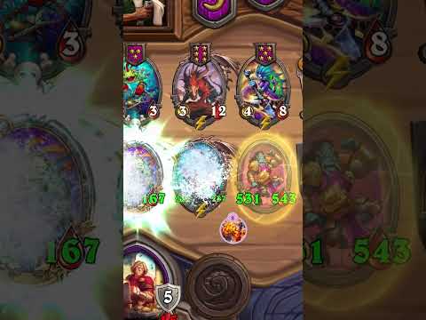 Видео: Мурлоки + Хвастун = ИМБА и ТОП-1 | Hearthstone #shorts