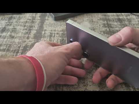 Видео: Распаковка Samsung S25 Ultra