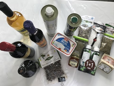 Видео: Что привезти с Крита, Греция