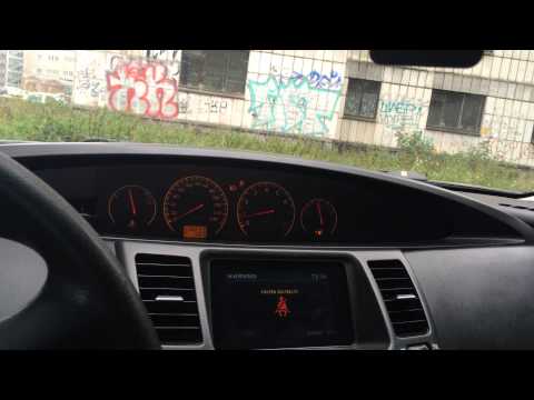 Видео: Ошибка airbag nissan primers