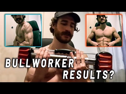 Видео: Можно ли нарастить мышцы с помощью Bullworker? @MachismoFitness
