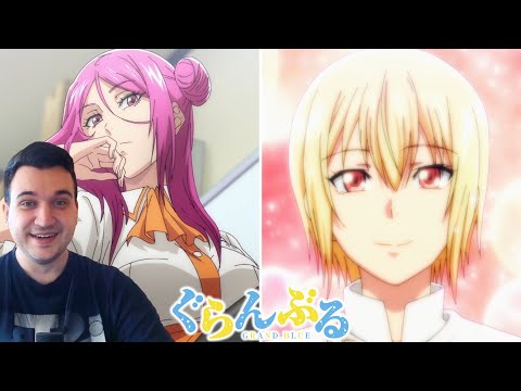 Видео: ГОСПОЖА И ФЕМБОЙ! Необъятный океан 2 сезон 8 серия | Реакция на аниме