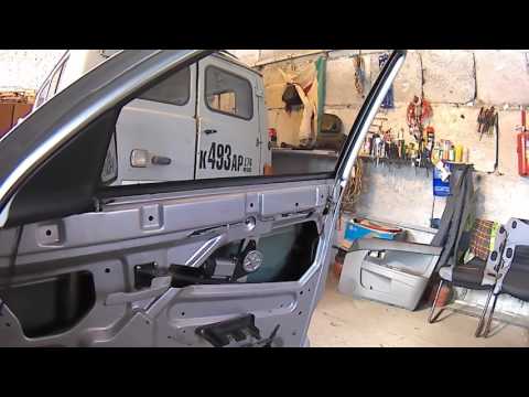 Видео: Делаем полное опускание стекла на Приору!