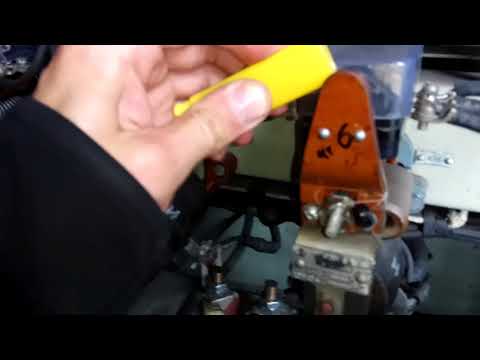 Видео: ЭП1, сгорели пусковые конденсаторы,создаём фазу для запуска вспомашин.