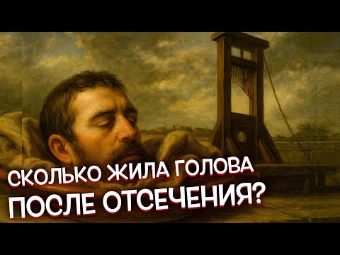 Видео: ГИЛЬОТИНА самый ЖЕСТОКИЙ способ казни в истории