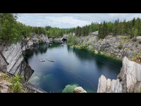 Видео: Выходные в Карелии 