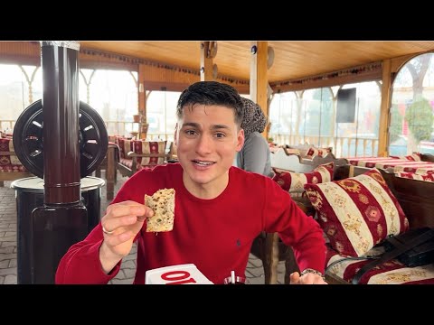 Видео: Каппадокия | ЗЕЛЕНАЯ зона | ГОРОД под ЗЕМЛЕЙ | ВУЛКАН | Каньон | ЛУЧШАЯ ЗОНА Каппадокии !