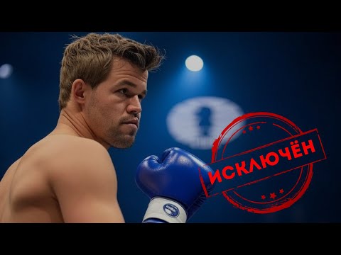 Видео: Дисквалификация Карлсена, штраф Непомнящего и протест Накамуры!