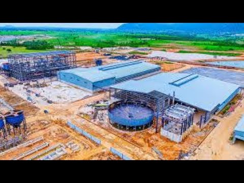 Видео: 4 китайские компании инвестируют 850 миллионов долларов в нигерийские литиевые заводы