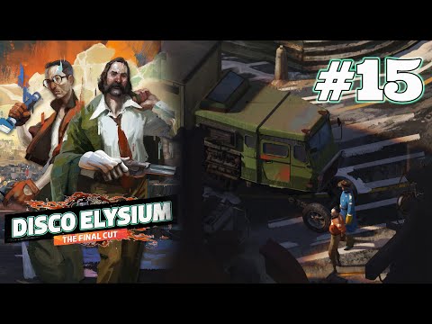Видео: ДОПРОС ВОДИТЕЛЕЙ | Disco Elysium прохождение #15