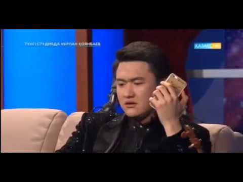 Видео: Түнгі студия да Төреғали Төреәлі  БОҚТАП ҚОЙМАЙМА