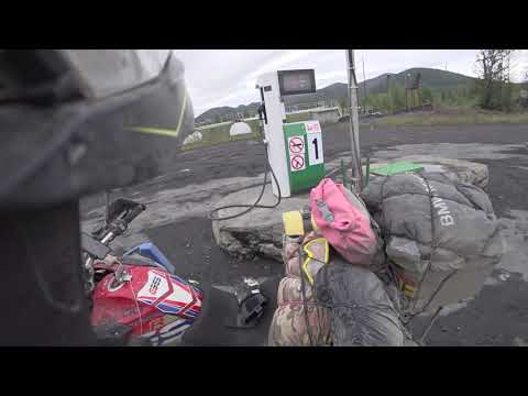 Видео: Мотопутешествие Москва Магадан часть 10