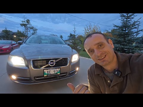 Видео: #150. Volvo S80 Первые впечатления