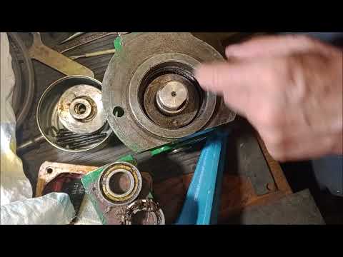 Видео: Настройка зазора конических шестерён ВФГ НГФ 110