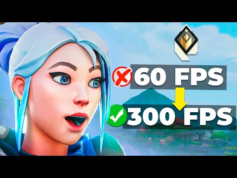 Видео: РАДИАНТ ЗАБУСТИЛ МНЕ ФПС В ВАЛОРАНТ! ЛУЧШИЕ НАСТРОЙКИ VALORANT