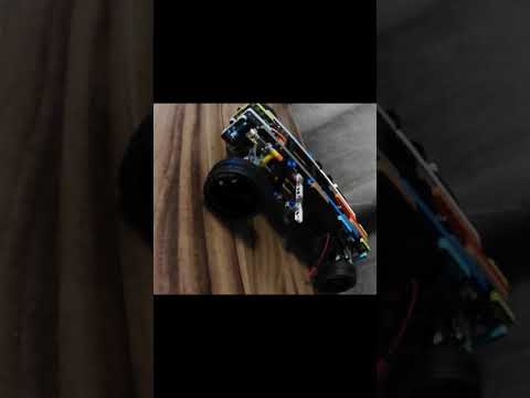 Видео: RC chassis от JLT