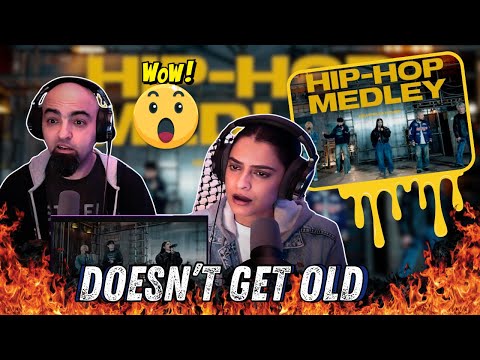 Видео: Beatpella House — хип-хоп-микс | Реакция | Yella ОТЛИЧИЛАСЬ!!! 😍