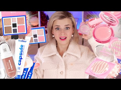 Видео: ВСЕ В ВОСТОРГЕ, А Я НЕТ? ЖУТКОЕ и ПРИЛИЧНОЕ от B.COLOUR PROFESSIONAL CAPSULE