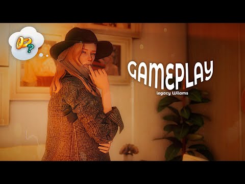 Видео: Династия Виламс| #2 |Спасаем отношения предыдущего поколения! 