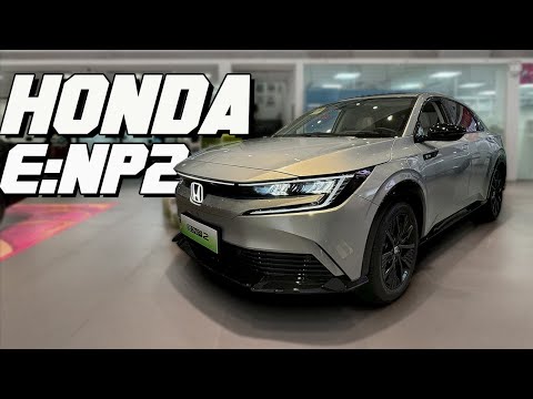 Видео: Honda E:NP2. Новий електрокар чи звичайний рестайлінг?