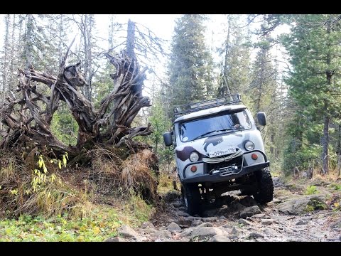 Видео: На плато Кваркуш