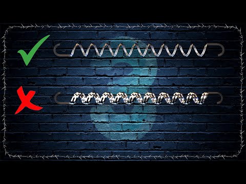 Видео: Анимация пружины произвольного сечения в 3ds max