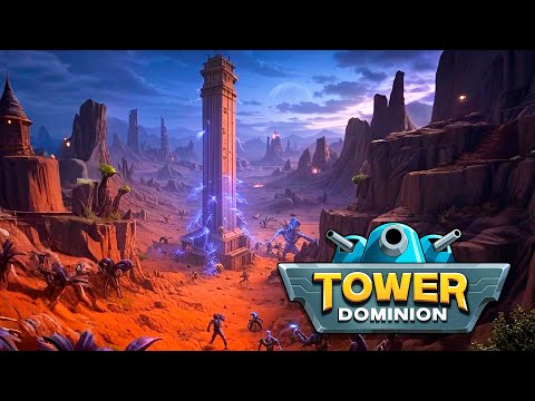 Видео: Tower Dominion Максимальная Сложность #214