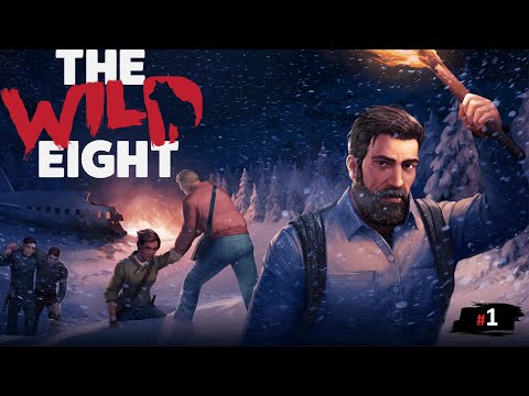 Видео: The Wild Eight ◽ Прохождение ◽ [Часть 1]