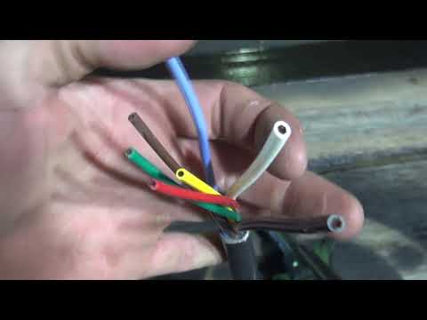 Видео: Модернизация электрических тормозов прицепа за сто долларов