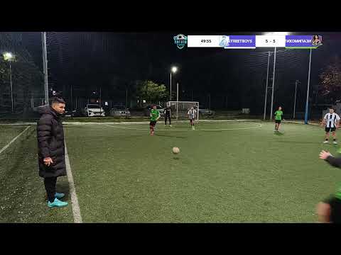 Видео: Втора лига
STREETBOYS VS ТИХОМИПАЗИ