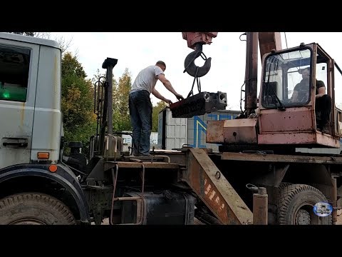 Видео: #9 камминс15 установка ГБЦ