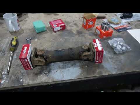 Видео: FMOTO 500A по низу рынка. Как не надо менять подшипники ступиц #3