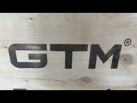 Видео: Электрический Плиткорез - GTM 1200 мм