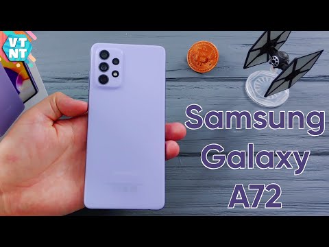 Видео: Samsung Galaxy A72 Обзор. Стоит ли покупать?