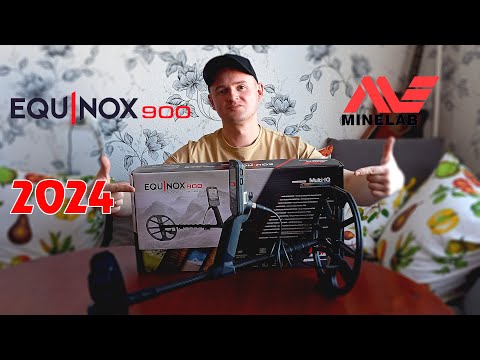 Видео: Новый EQUINOX 900. Обзор, распаковка. Комплектация, новые фишки аппарата.