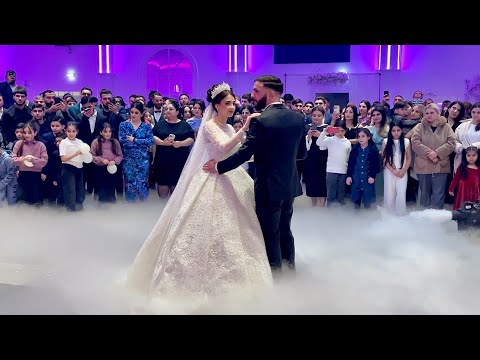 Видео: MCHIR & ZAORA 1 | Dawata Ezdia 2025 (ezdi Wedding) Езидская ￼свадьба во Франции ￼