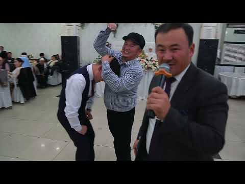 Видео: Арзыбек и Орозгүл "Баястан " рестораны 2